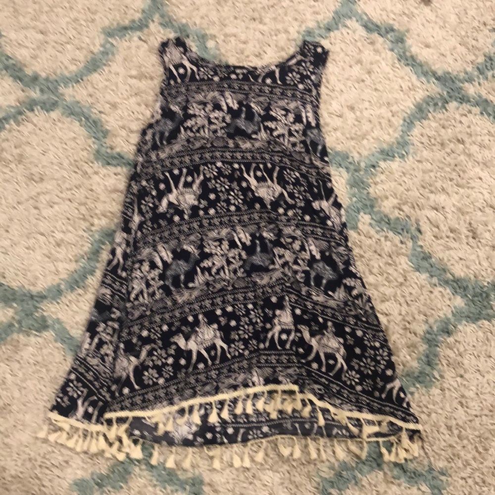 Boho dress
